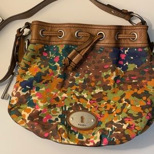 Fossil Shoulder Bag!